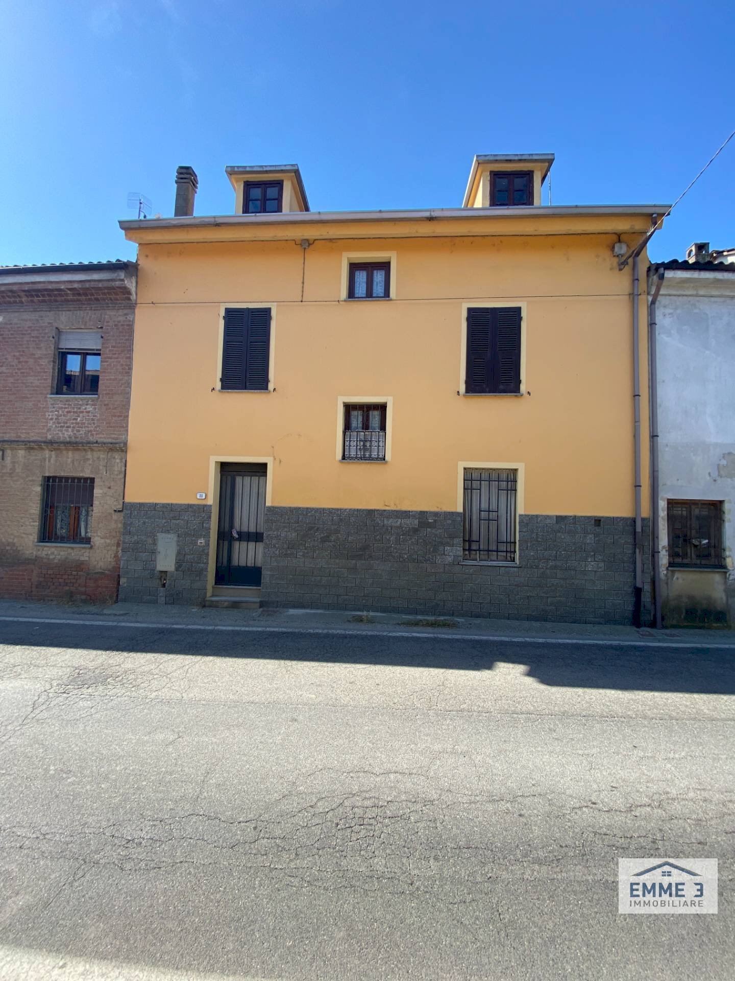 Foto 2 - Casa semi indipendente Via Cortiglione
11, Incisa Scapaccino - foto 2