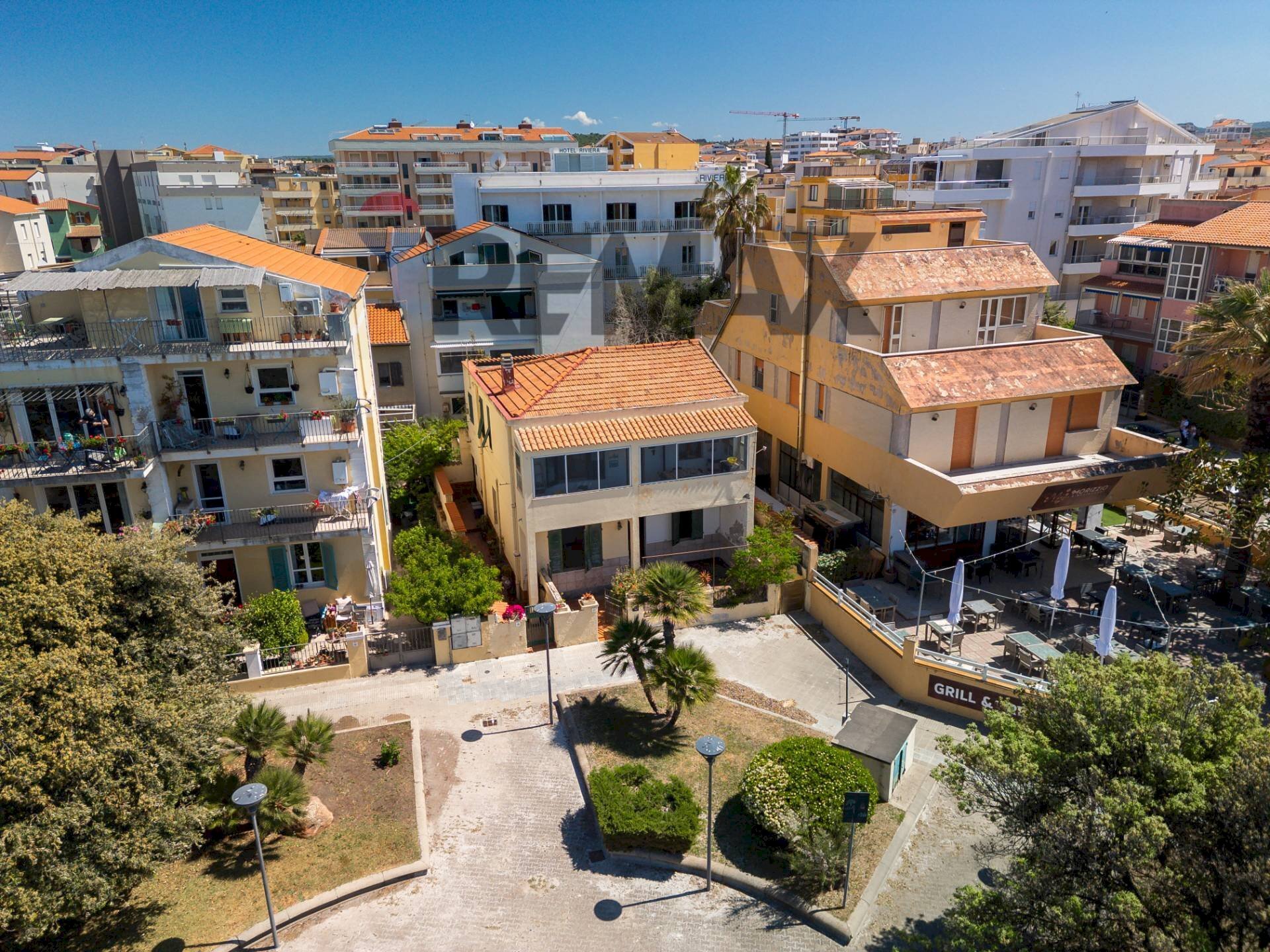 Edificio all\'aperto - Appartamento Via Lido
 
37/A, Alghero - foto 1