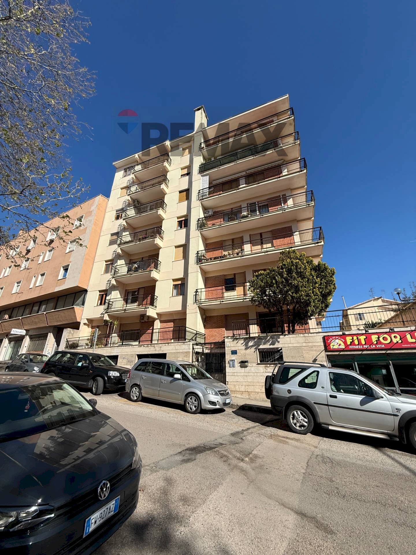 Edificio all\'aperto - Trilocale via Don Minzoni
 
30, Sassari - foto 1