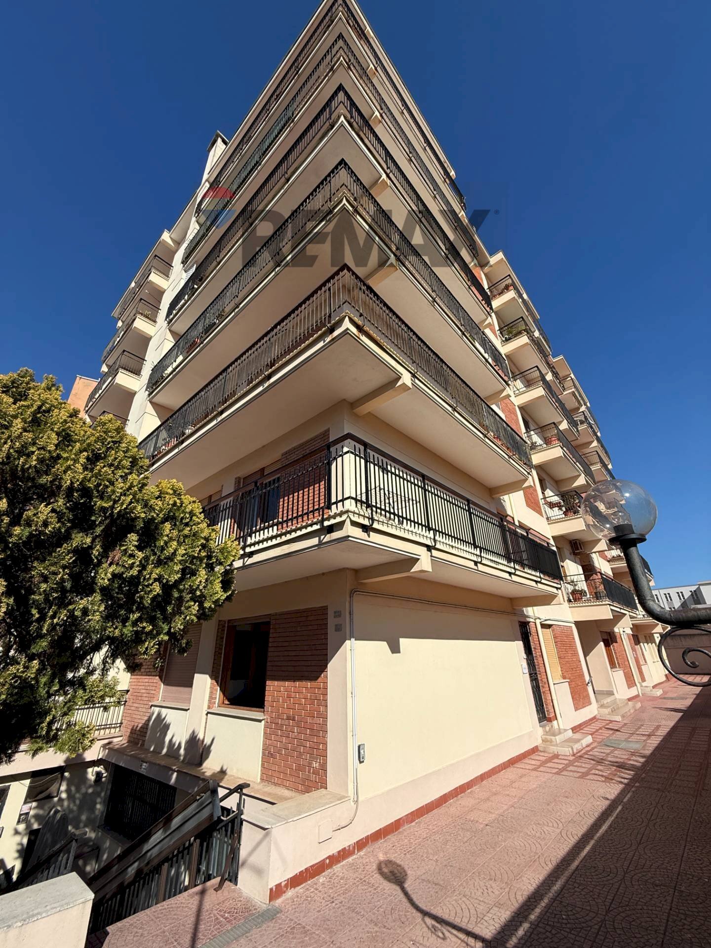 Edificio all\'aperto - Trilocale via Don Minzoni
30, Sassari - foto 2