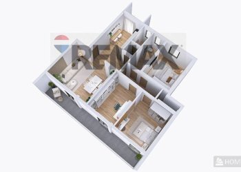 Pianta 3D - Apartment Via Monte Grappa
 
7, Sassari - photo 53