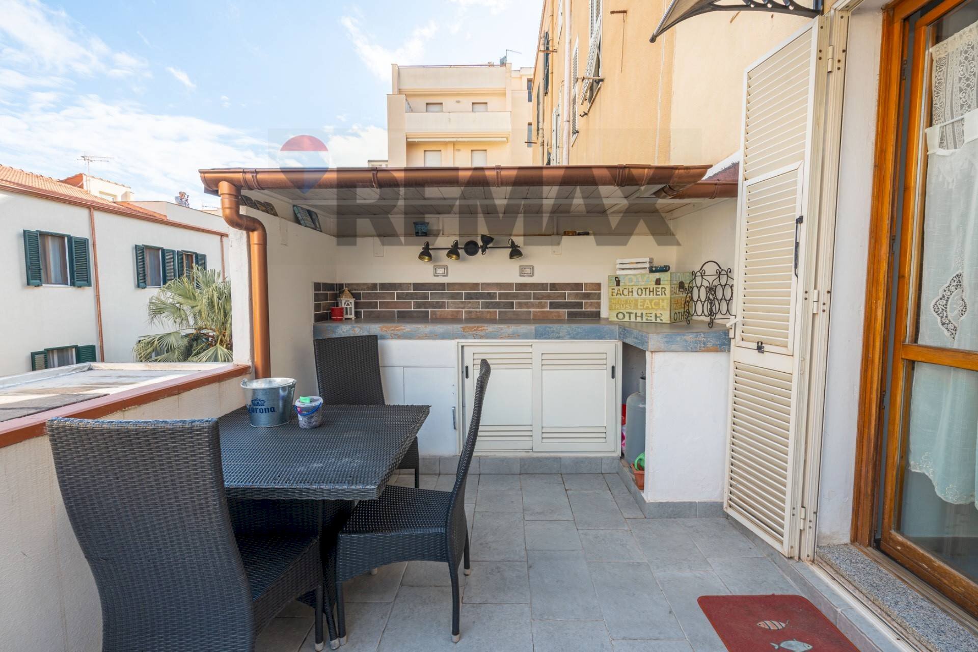 Terrazza - Four-room apartment Via XX settembre
167, Alghero - photo 2