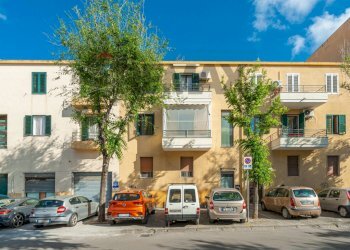 Edificio all\'aperto - Four-room apartment Via XX settembre
 
167, Alghero - photo 8