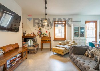 Soggiorno - Four-room apartment Via XX settembre
 
167, Alghero - photo 50