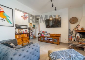Soggiorno - Four-room apartment Via XX settembre
 
167, Alghero - photo 53