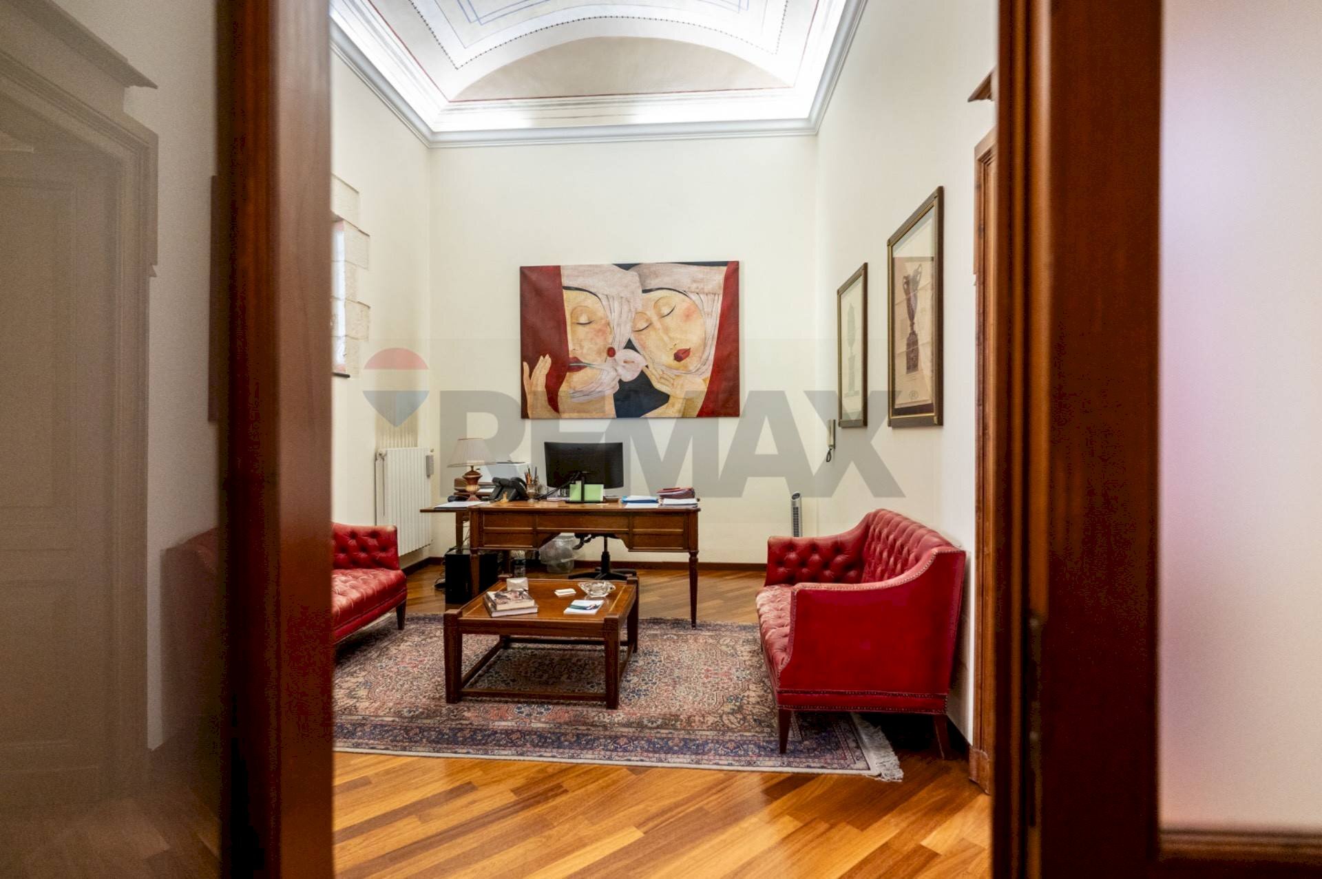 Soggiorno - Quadrilocale Via Giuseppe Manno
 
11, Sassari - foto 1