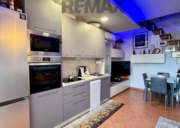 Cucina - Villa a Schiera Via Nuoro
 
snc, Valledoria - foto 8