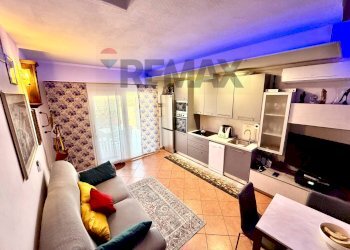 Soggiorno - Villa a Schiera Via Nuoro
 
snc, Valledoria - foto 10