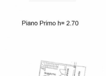 Pianta 2D - Villa a Schiera Via Nuoro
 
snc, Valledoria - foto 19