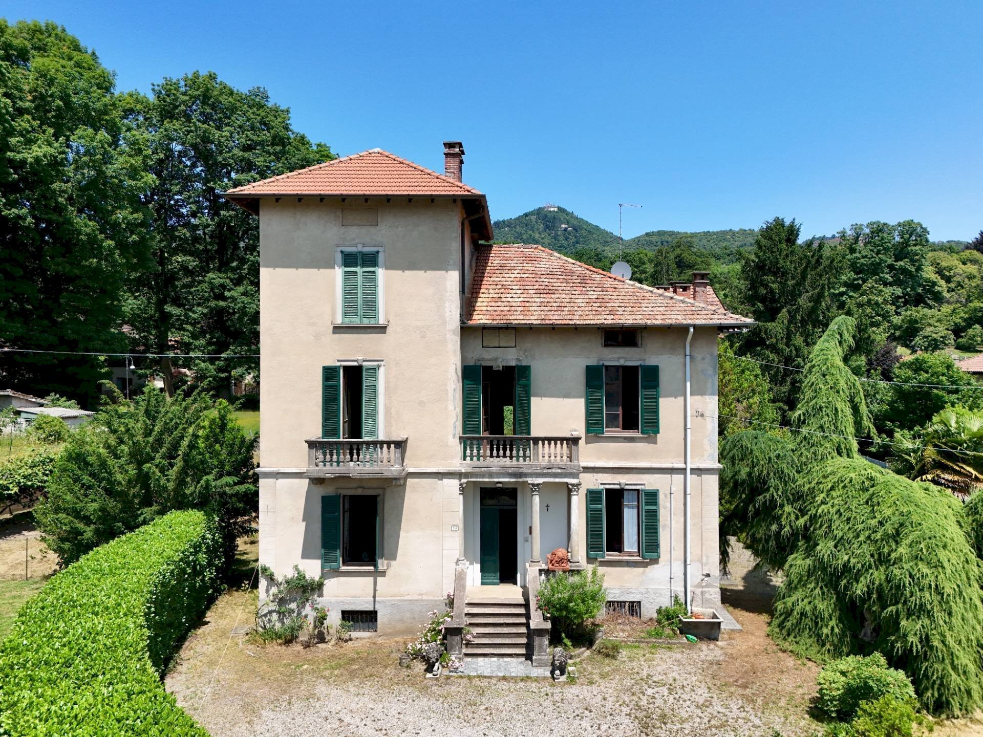 Foto 1 - Villa Via Giuseppe Pozzi
 
17, Casciago - foto 1
