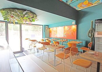 Ristorante - Commercial Premises via Verdi, Bergamo - photo 1