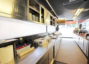 Cucina - Commercial Premises via Verdi, Bergamo - photo 4
