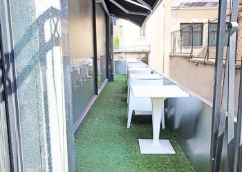 Terrazzo - Commercial Premises via Verdi, Bergamo - photo 5