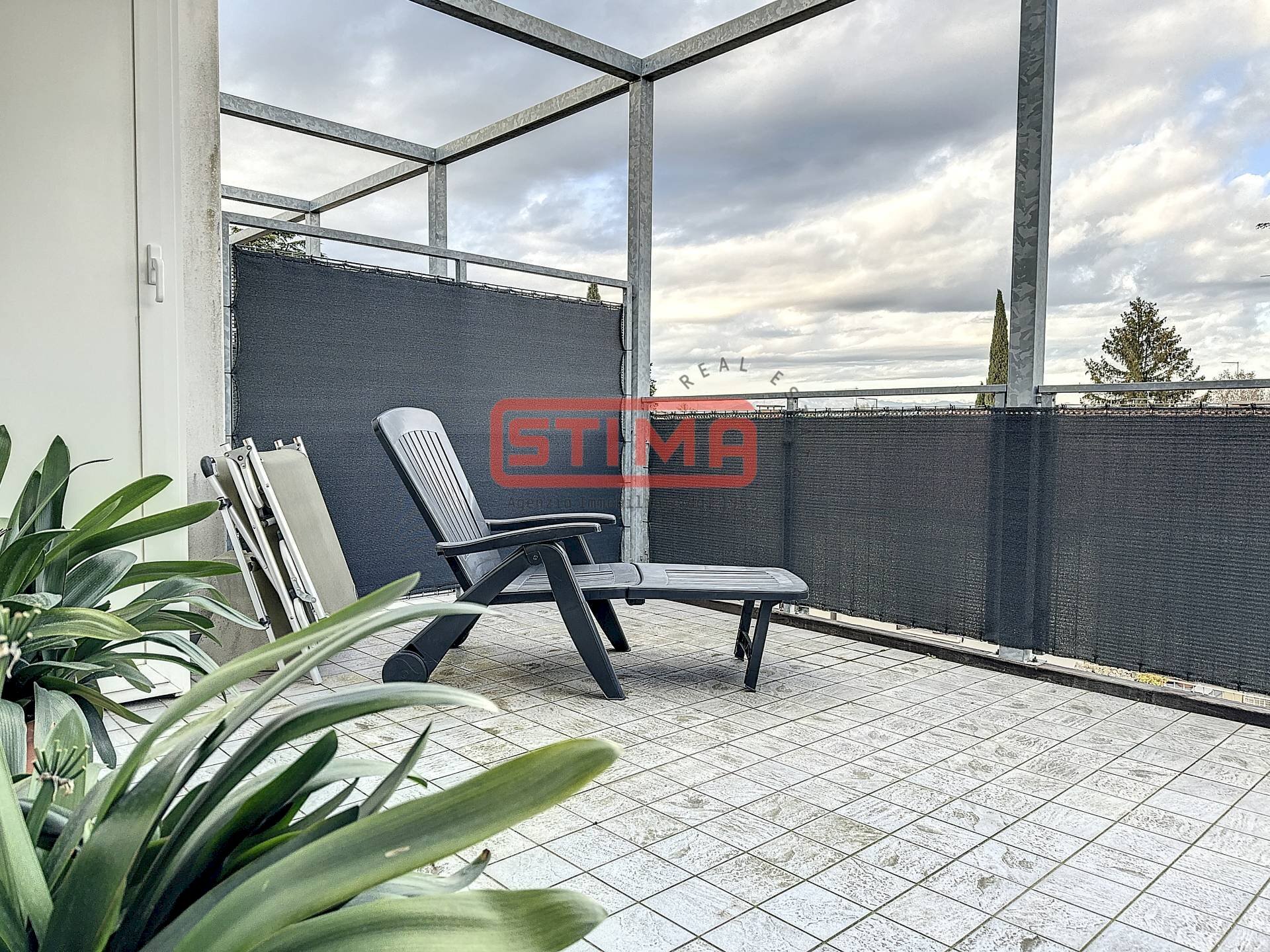 seocnda terrazza alstrico solare - Attic Preganziol - photo 2