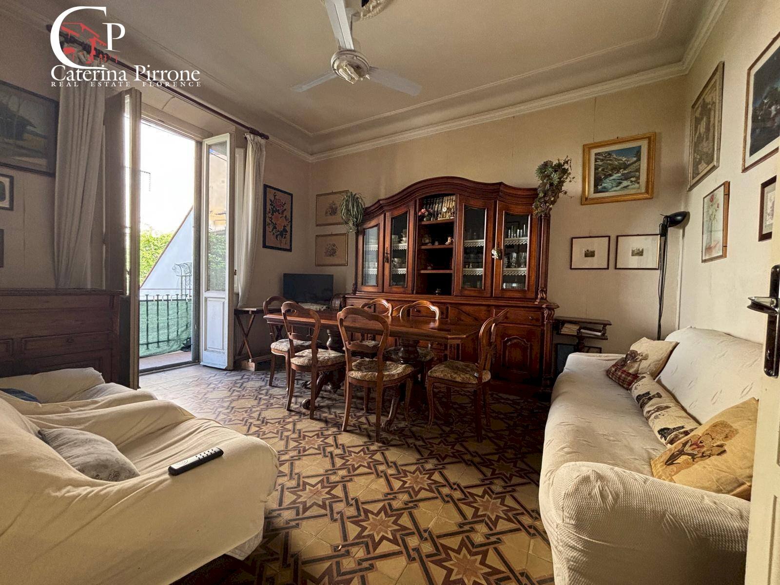 Foto 1 - Four-room apartment Via Pasquale Villari
 
17, Firenze - photo 1