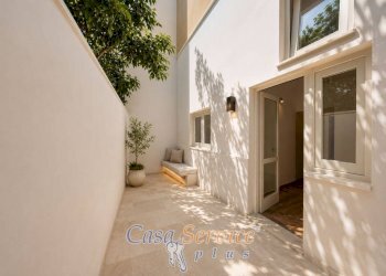 Cortile interno - Appartamento via Dante, Aradeo - foto 1