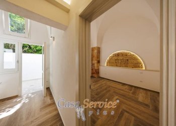 Disimpegno - Appartamento via Dante, Aradeo - foto 3