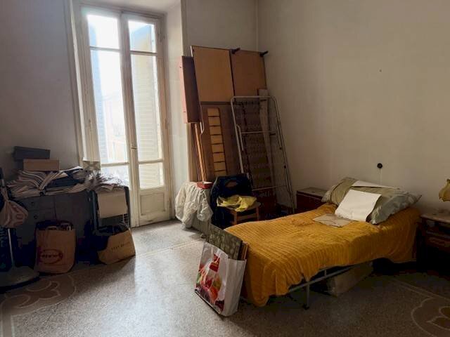 Camera da letto - Appartamento via Modena, Alessandria - foto 1