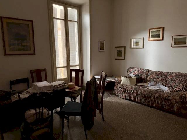 Soggiorno - Appartamento via Modena, Alessandria - foto 2