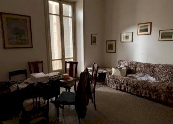 Soggiorno - Appartamento via Modena, Alessandria - foto 2