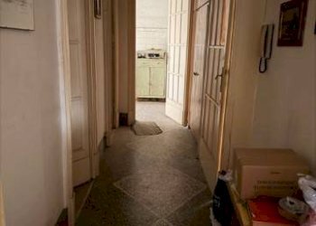 Corridoio - Appartamento via Modena, Alessandria - foto 4