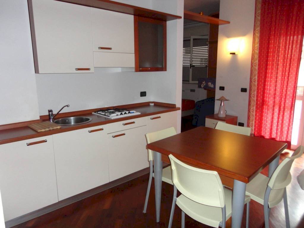 Cucina - Bilocale corso Cento Cannoni, Alessandria - foto 1