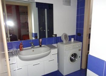 Bagno - Bilocale corso Cento Cannoni, Alessandria - foto 5