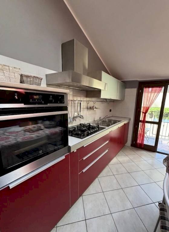 Cucina - Four-room apartment via Don Boschetti, Cava Manara - photo 3