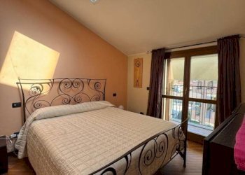 Camera da letto - Quadrilocale via Don Boschetti, Cava Manara - foto 8
