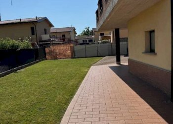 Giardino - Quadrilocale via Don Boschetti, Cava Manara - foto 42