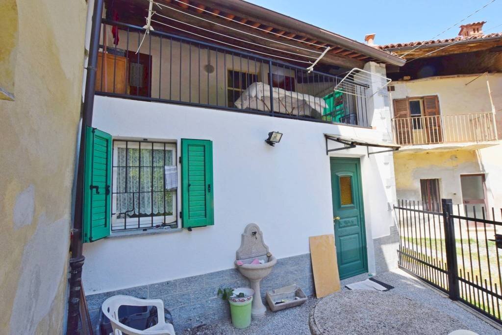 Facciata - Casa indipendente via 20 Settembre, 27, Villanova Mondovì - foto 1