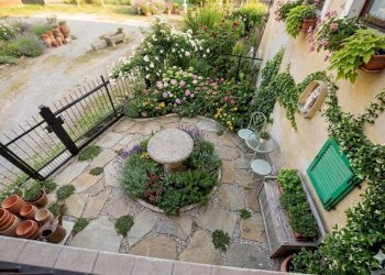 Cortile interno - Independent house via 20 Settembre, 27, Villanova Mondovì - photo 15
