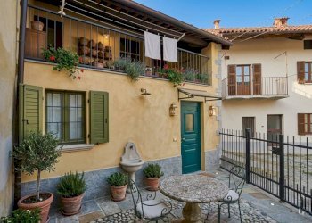 Facciata - Casa indipendente via 20 Settembre, 27, Villanova Mondovì - foto 2
