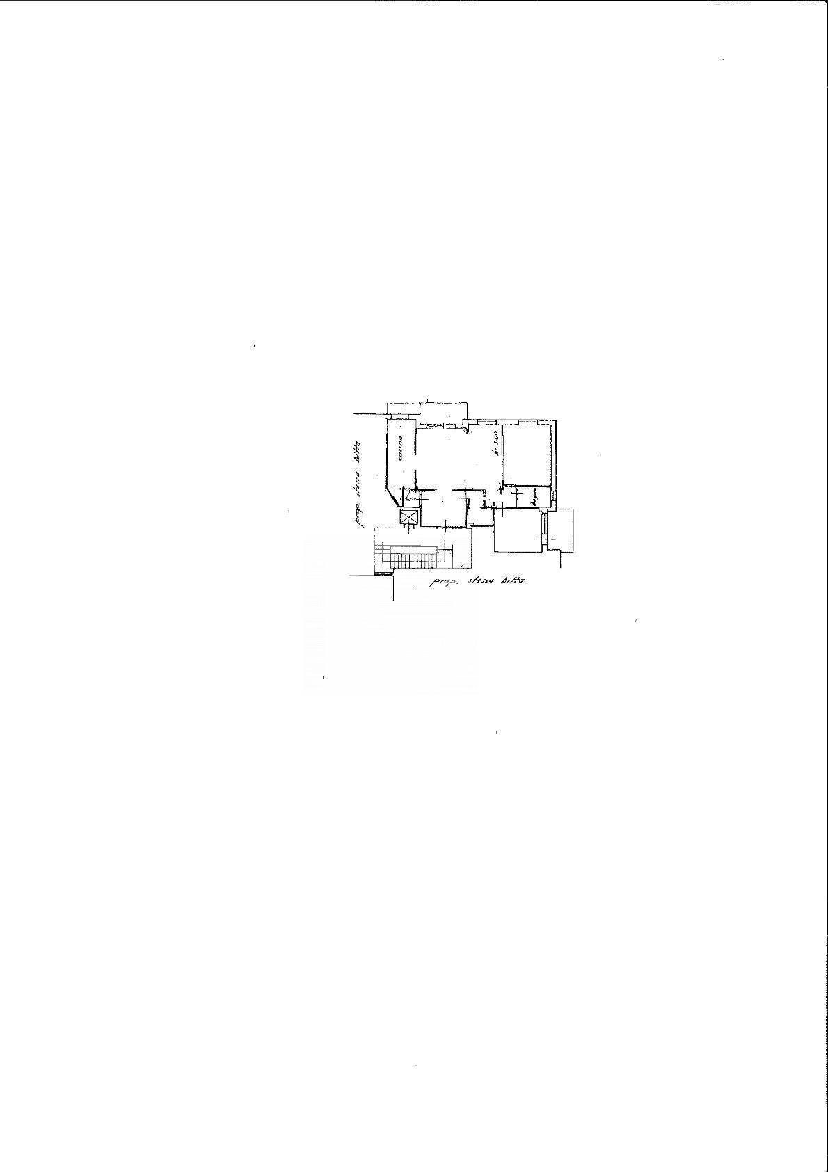Foto 35 - Three-room apartment Via Isonzo, Pescara - floor plans 1