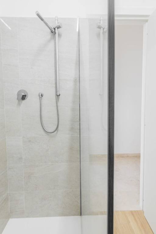 Bagno - Three-room apartment via Monte Nero, Genova (neighborhood Marassi) - photo 3