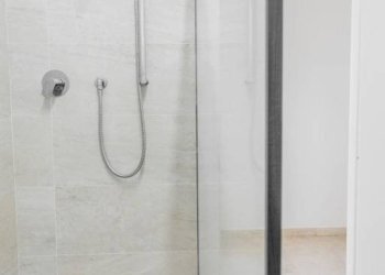 Bagno - Trilocale via Monte Nero, Genova (zona Marassi) - foto 3