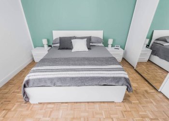 Camera da letto - Three-room apartment via Monte Nero, Genova (neighborhood Marassi) - photo 20