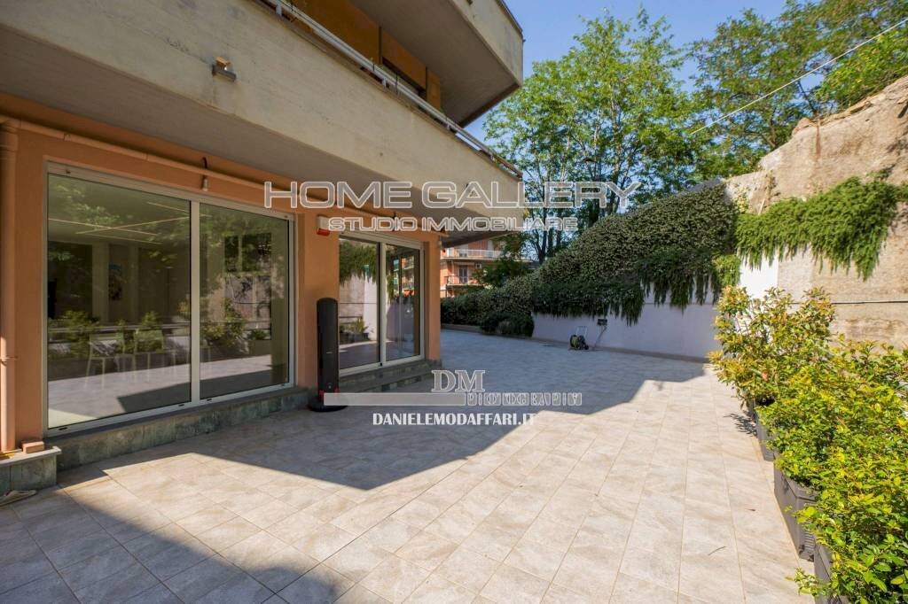 Terrazzo - Appartamento via Giuseppe Fasce, Genova (zona Albaro) - foto 1