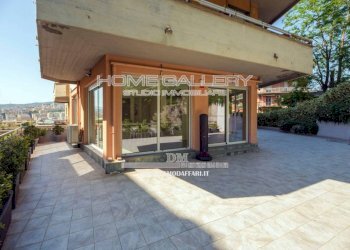 Terrazzo - Appartamento via Giuseppe Fasce, Genova (zona Albaro) - foto 3