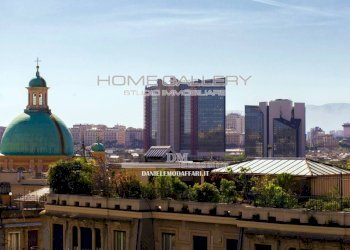 Vista - Appartamento via Giuseppe Fasce, Genova (zona Albaro) - foto 4