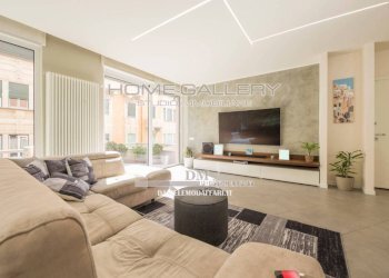 Salone - Appartamento via Giuseppe Fasce, Genova (zona Albaro) - foto 7