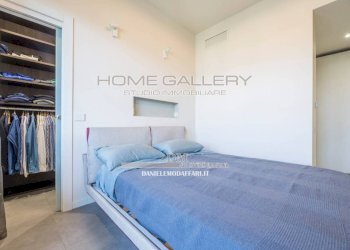 Camera da letto - Appartamento via Giuseppe Fasce, Genova (zona Albaro) - foto 15