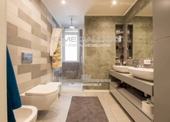 Bagno - Appartamento via Giuseppe Fasce, Genova (zona Albaro) - foto 16