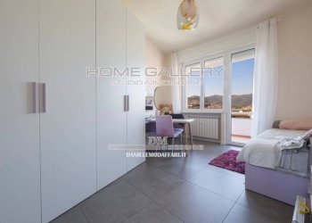 Camera da letto - Appartamento via Giuseppe Fasce, Genova (zona Albaro) - foto 18