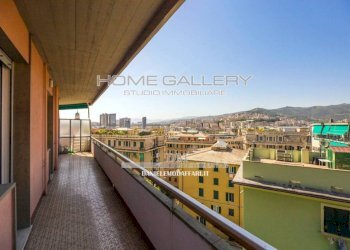 Balcone - Appartamento via Giuseppe Fasce, Genova (zona Albaro) - foto 22