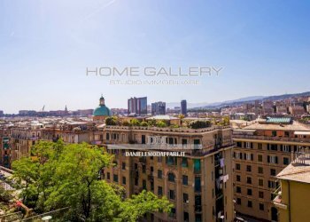 Vista - Appartamento via Giuseppe Fasce, Genova (zona Albaro) - foto 26