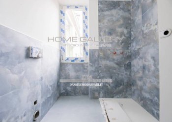 Bagno - Two-room apartment via San Benedetto, 36, Rapallo - photo 10