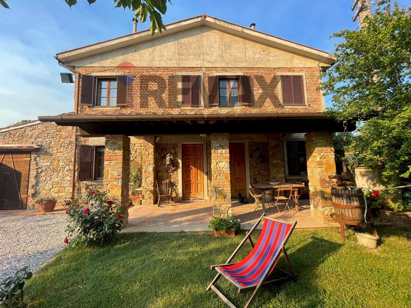 Casa all\'aperto - Rustic Località Torricelle
 
247, Rosignano Marittimo - photo 1