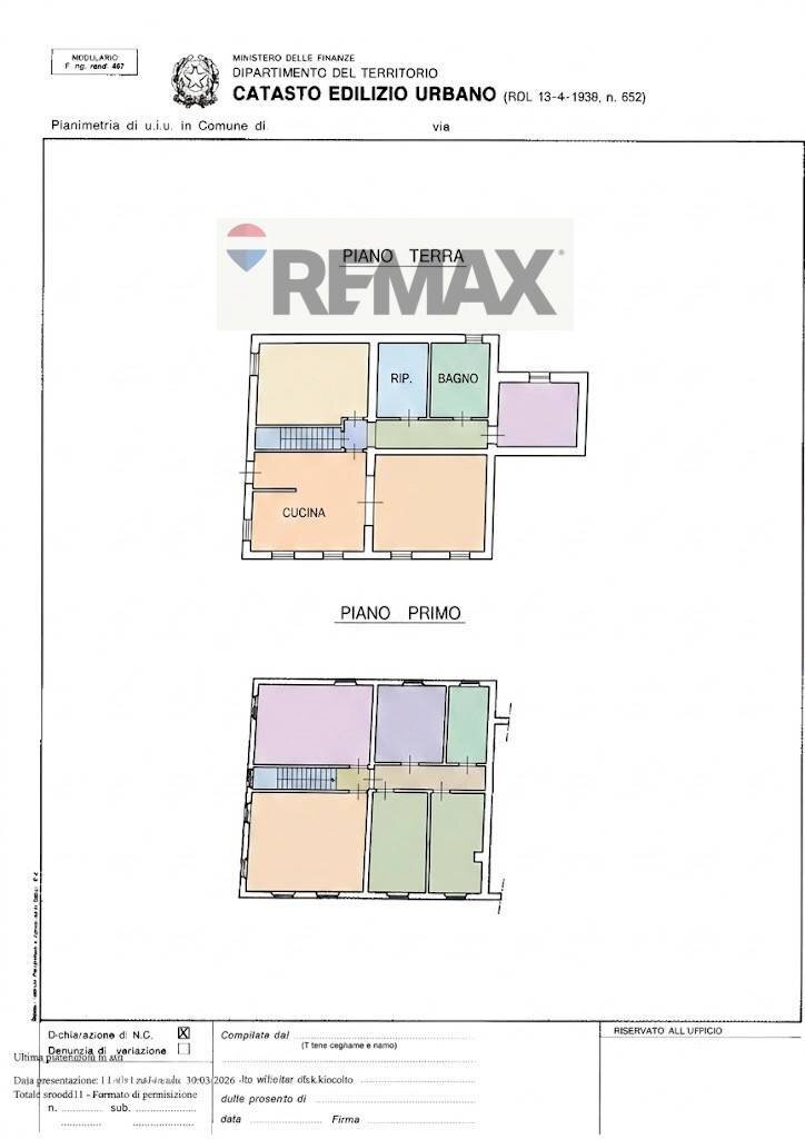 Pianta 2D - Rustic Località Torricelle
 
247, Rosignano Marittimo - floor plans 1