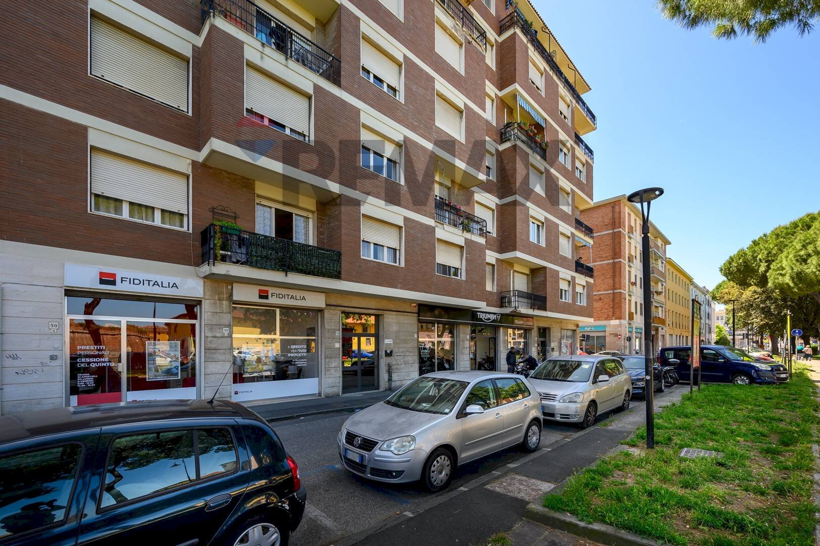 Edificio all\'aperto - Four-room apartment Viale degli Avvalorati
42, Livorno - photo 3
